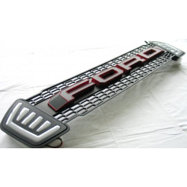 Решетка для Ford Ranger 2017